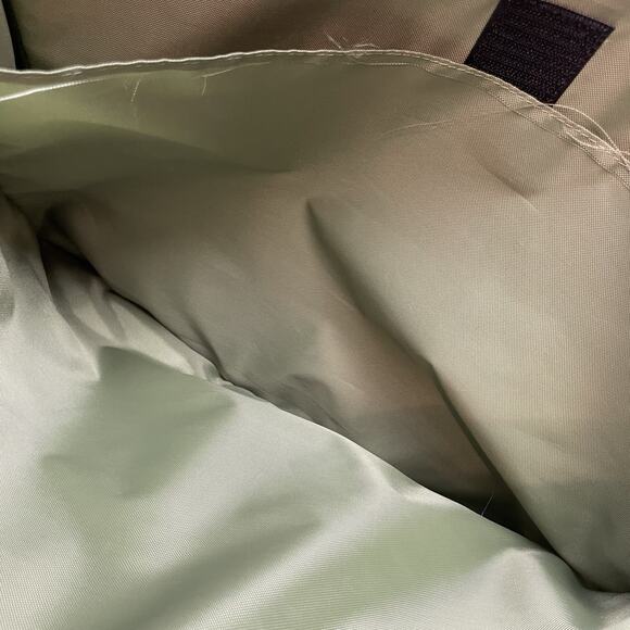 Palo Alto University Computer Messenger Bag 16"x3.5"x13" Black Owl Deluxe School - Picture 6 of 16